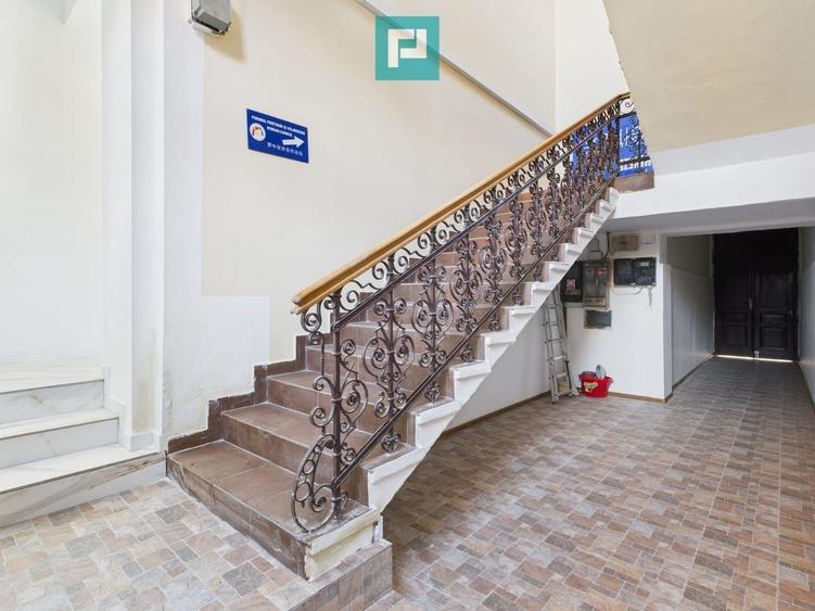 Apartament cu 2 camere în Ultracentral