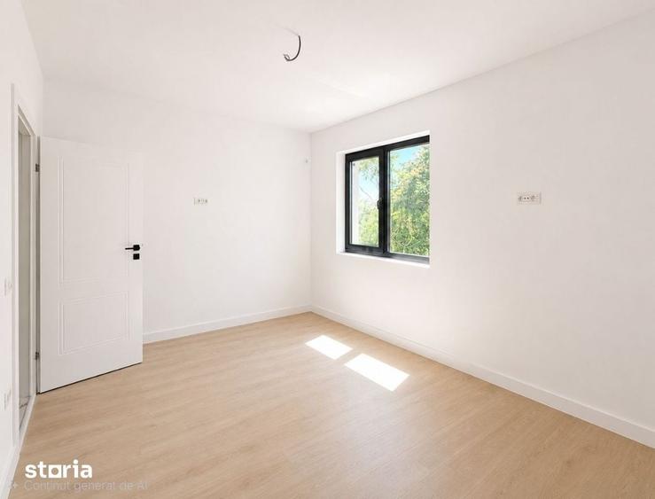 Casă cu 4 camere cu Teren 200 Mp în Ghencea
