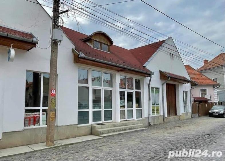 Spațiu comercial, de 300 mp, în Târgu Secuiesc
