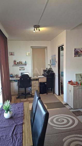 Apartament cu 2 camere decomandat, mobilat în Baciu