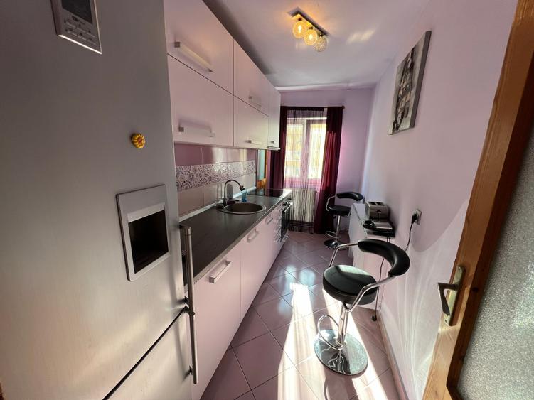 Apartament cu 2 camere în Vasile Aaron