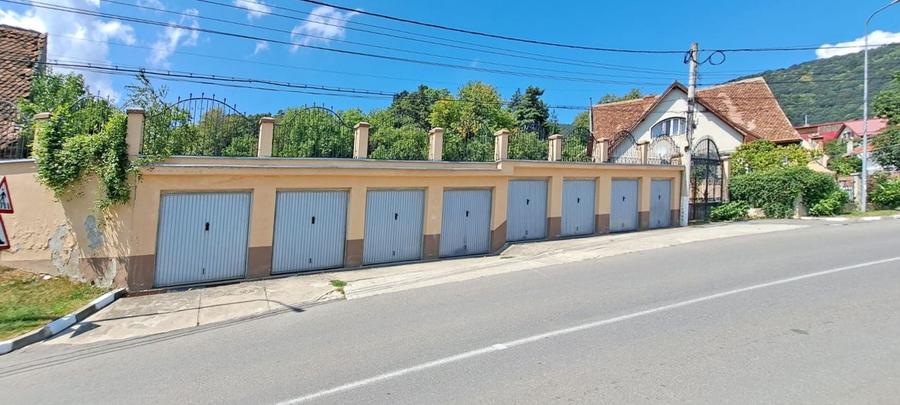 Teren Construcții intravilan de 8000 mp, în Central