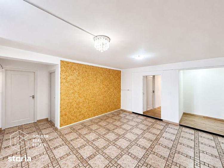 Spațiu comercial, de 200 mp, în Boul Roșu