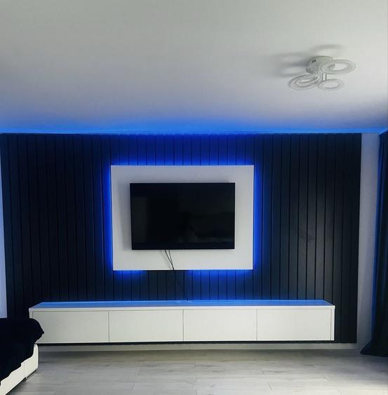 Apartament cu 2 camere decomandat în Vest