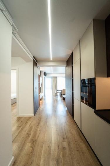 Apartament cu 2 camere decomandat, mobilat în Valea Lupului