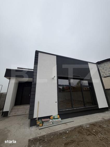Casa noua la cheie parter, 375 mp teren, Eurocartier Brestei - 8