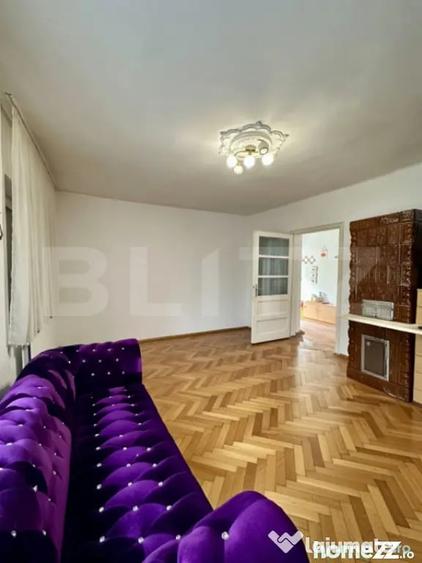 Casă cu 5 camere cu Teren 250 Mp în Iosefin