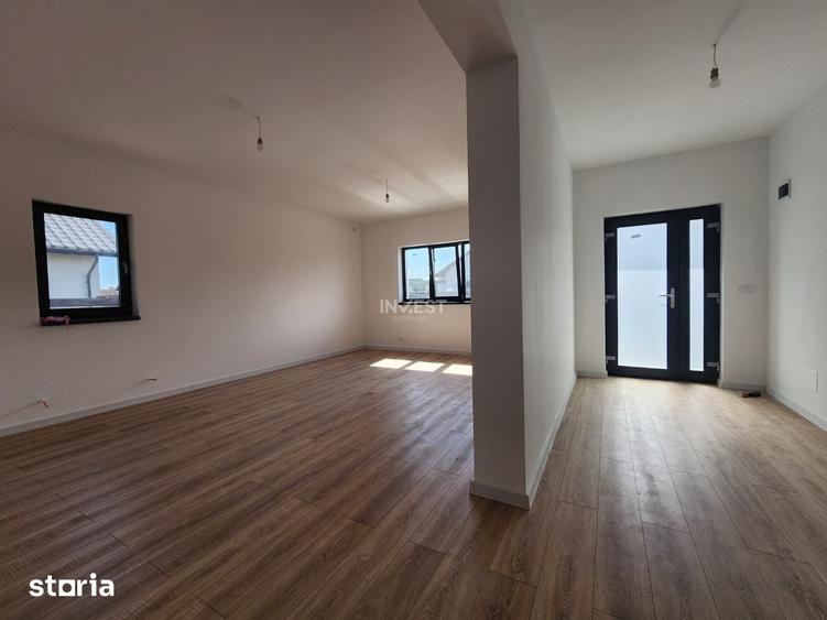 Casă cu 3 camere cu Teren 400 Mp în Miroslava