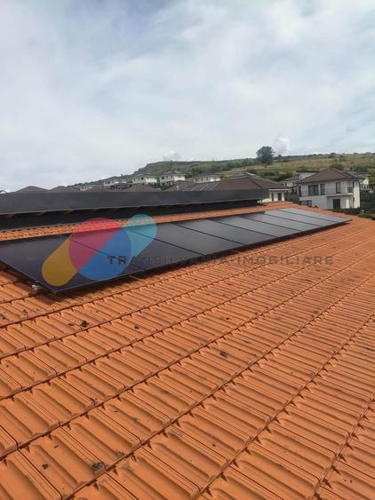 Duplex cu 4 camere cu Canalizare în Chinteni