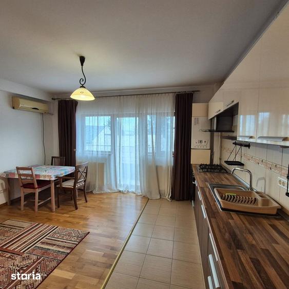 Metro Voluntari - Omnix City, vanzare ap 2 camere mobilat, parcare - 18