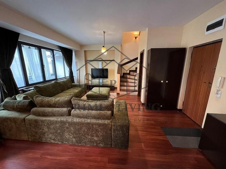 DUPLEX SUPERB LA ÎNCHIRIERE LANGA PIATA FLOREASCA - 1