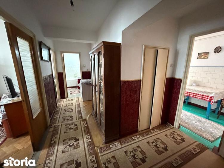 Apartament cu 3 camere în Central