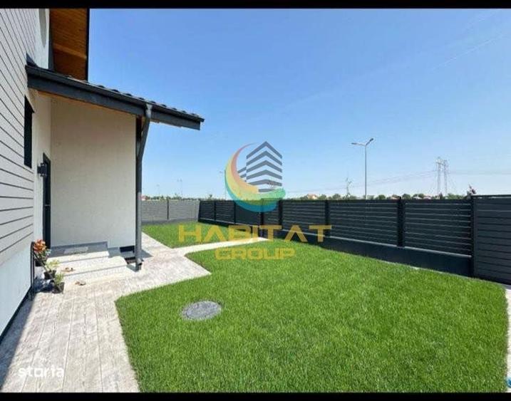 Casă individuală cu 5 camere cu Canalizare în Frumușani