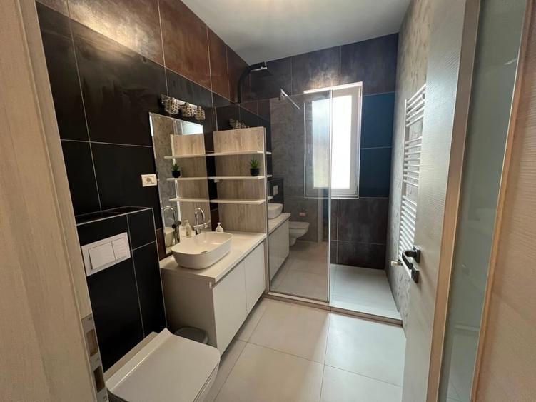 Apartament cu 2 camere decomandat, mobilat în Dumbrăvița