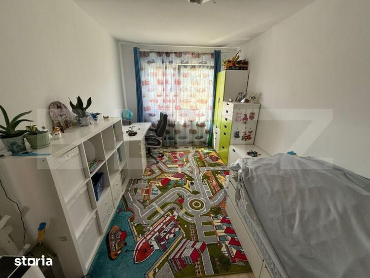 Apartament cu 4 camere decomandat în Mănăștur
