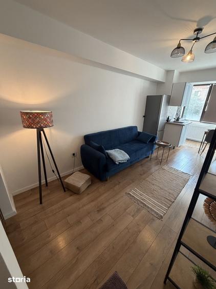 Apartament cu 2 camere în George Enescu