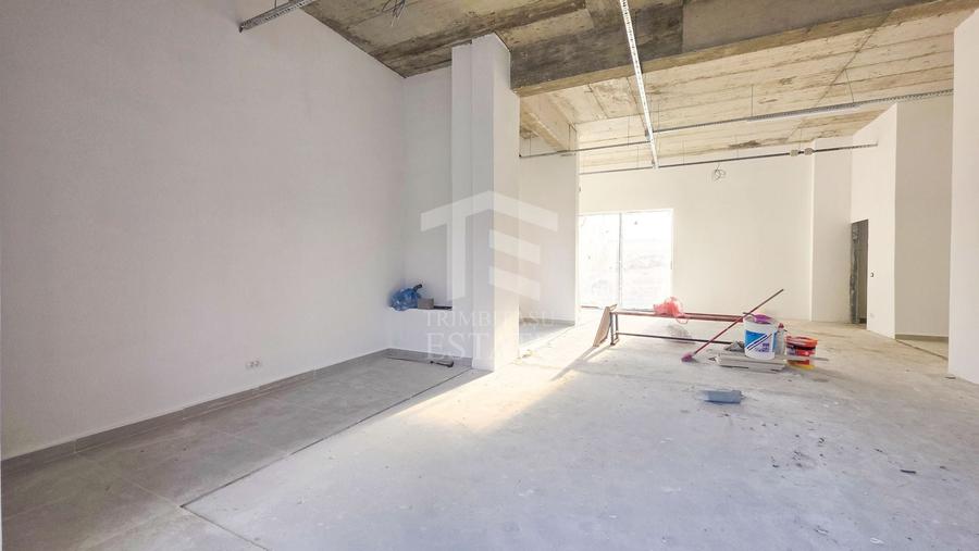 Spațiu comercial, de 63.200000762939 mp, în Ghencea