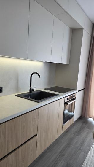 Apartament cu 2 camere decomandat în Exterior Vest