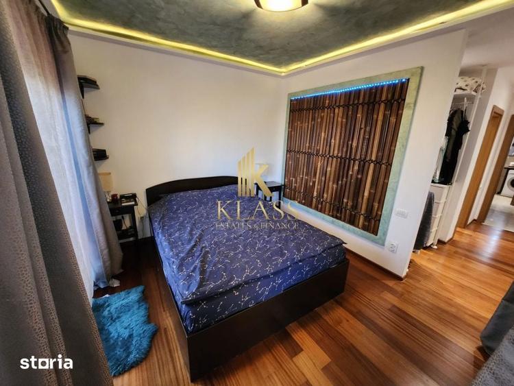 Vila duplex Cosmopolis | 4 parcari incluse, 3 dormitoare, curte - 1