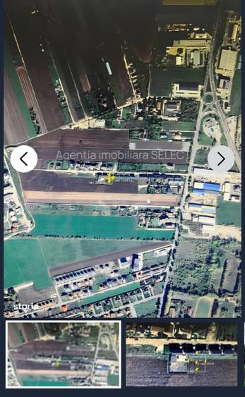 Teren Construcții intravilan de 650 mp, în Bartolomeu