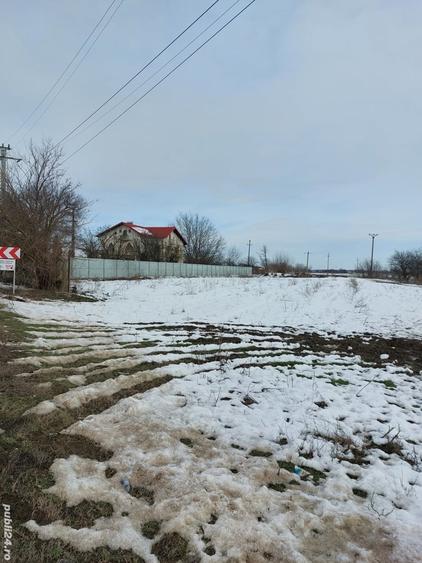 Teren de 6000 mp, în Slobozia