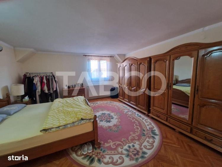 Casă cu 4 camere în Cisnădioara