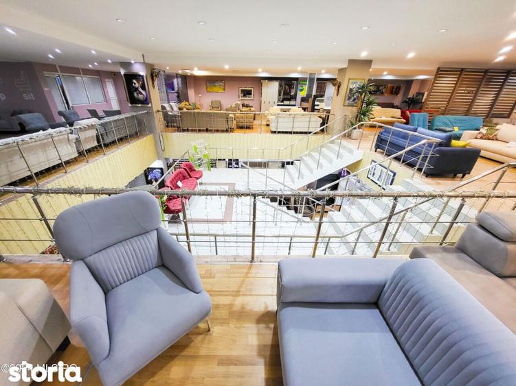 Spațiu comercial, de 1,806 mp, în Central