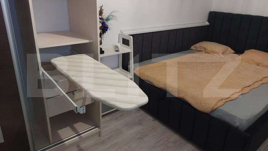 Apartament cu 2 camere decomandat, mobilat în Calea Moldovei