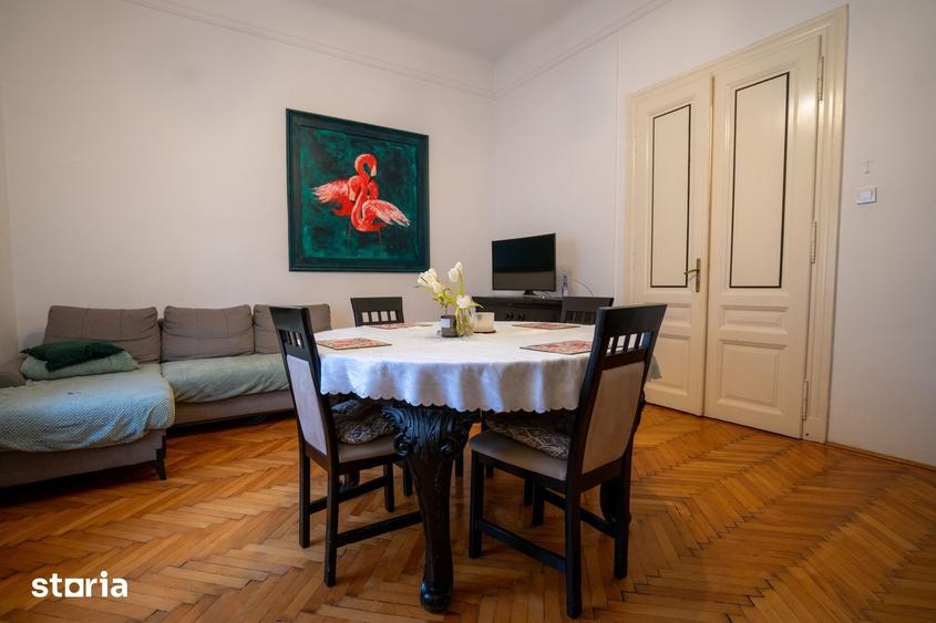 Apartament cu 2 camere în Central