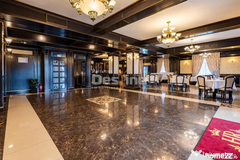 Spațiu comercial, de 2,334 mp, în Valea Lupului