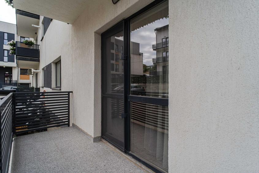 Bloc Nou, Apartament 2 camere, decomandat, mobilat si utilat - 14