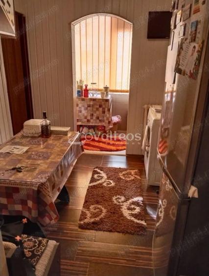 Apartament cu 2 camere semidecomandat în Micro III