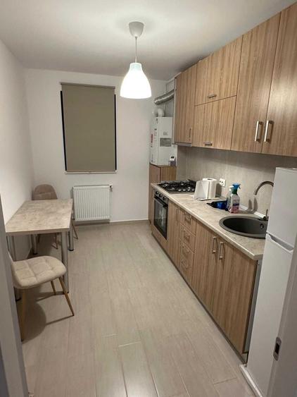 De inchiriat ap 2 camere cu gradina - 5