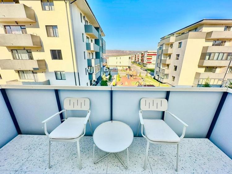 Apartament 2 camere, ultrafinisat, complet mobilat, Floresti - 10
