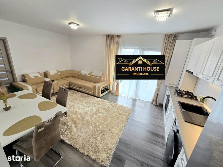 Apartament cu 2 camere în Valea Borcutului