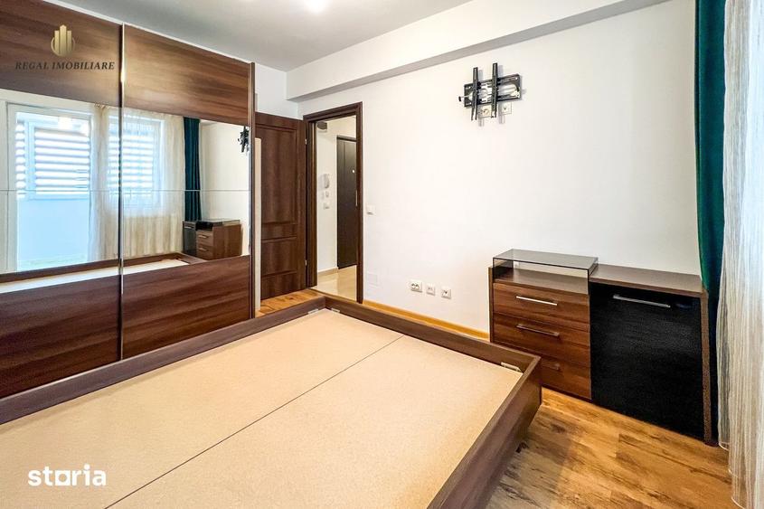 Apartament cu 2 camere decomandat, mobilat în Militari