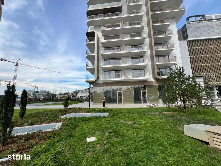 Spațiu comercial, de 73 mp, în Pipera