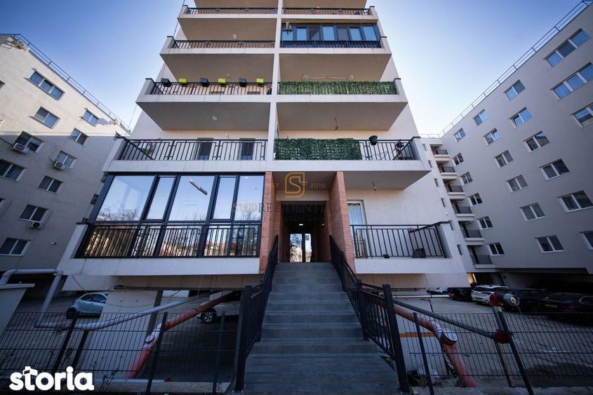 Apartament cu 3 camere decomandat, mobilat în Metalurgiei