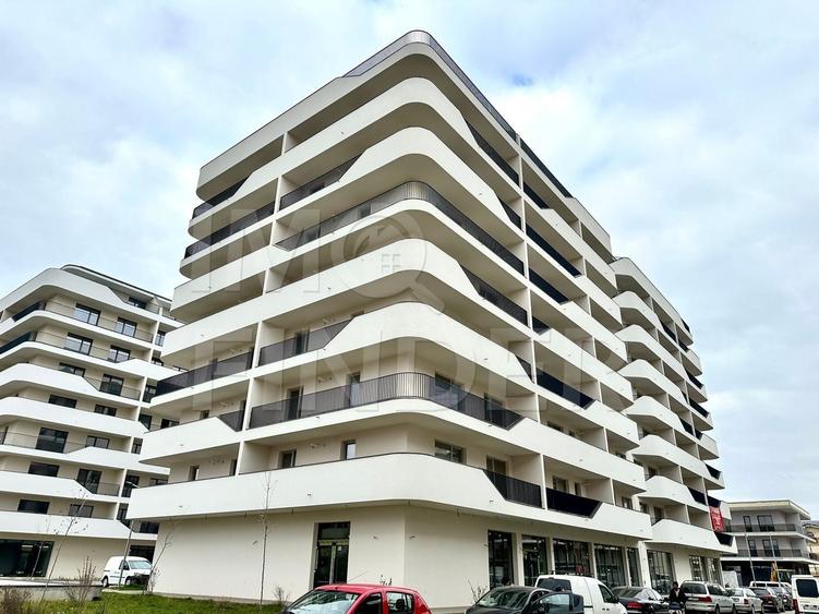 2 camere | terasa mare | etaj 5/8 | FARA COMISION | Eroilor Residence - 12