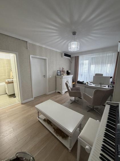 Apartament cu 4 camere decomandat în Militari