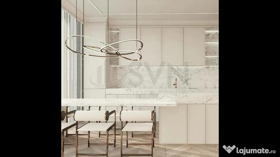 Apartament cu 3 camere semidecomandat în Unirii