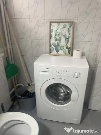 Apartament cu 2 camere decomandat, mobilat în Cotroceni