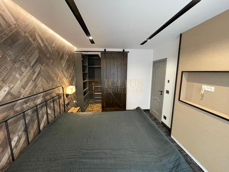 Prima inchiriere| Giroc| 2 camere| apartament de lux| design Loft| loc de parcar - 8