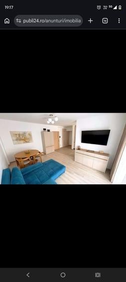 Apartament cu 3 camere decomandat în Sud