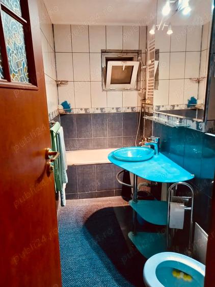 Apartament 2 camere Vacaresti, LOC PARCARE, mobilat si utilat complet, liber - 7