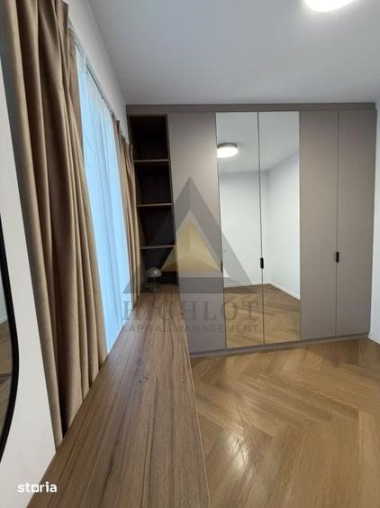 PRIMA INCHIRIERE | VILA MOBILATA IN COMPLEX REZIDENTIAL | AISB - 4