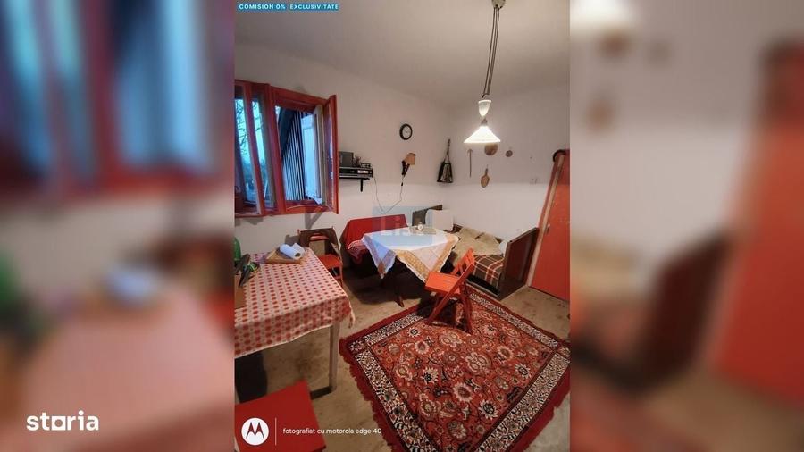 Casă cu 2 camere în Beliș