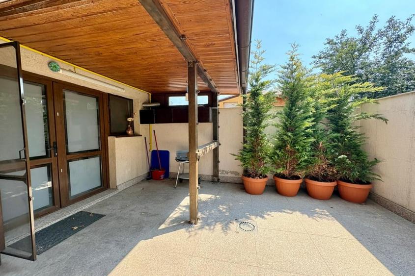 Parc Bazilescu - Apartament 3 camere 104 mp, cu parcare si curte proprie. - 24
