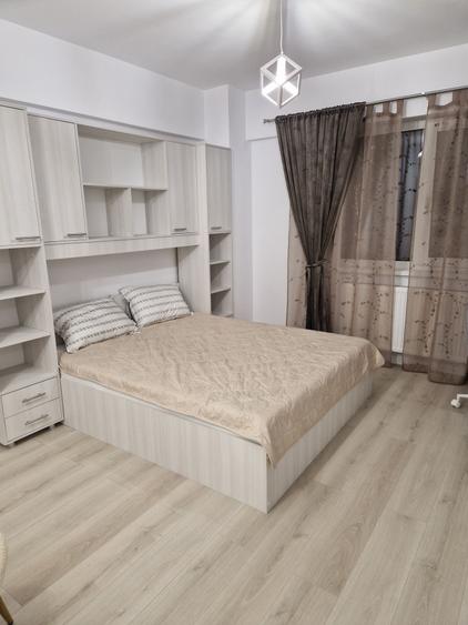 Garsonieră decomandată în Alexandru cel Bun