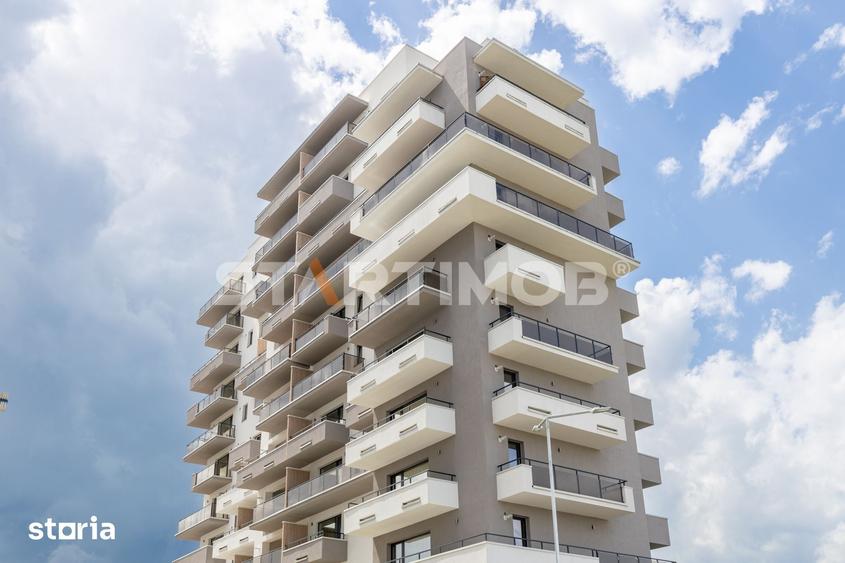 Garsonieră decomandată în Bartolomeu